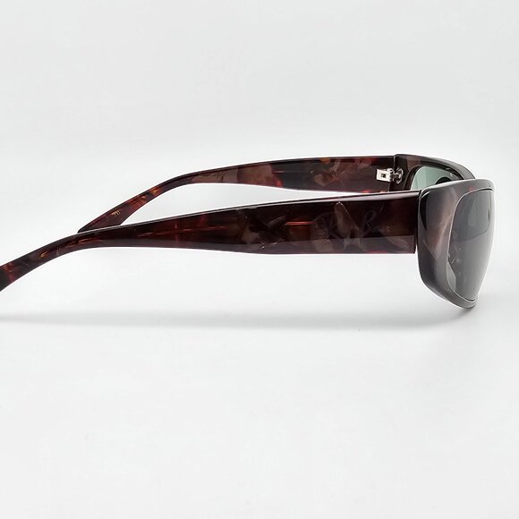 Ray-Ban B&L W1927 XWAU Tortoise Frame G-15 Green Glass Lens Cat Eye Sunglasses main image 11